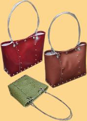 Runway Handbags from Hardwear by Renee...