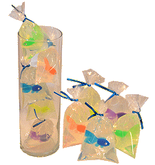Fishy Glycerine Soaps...